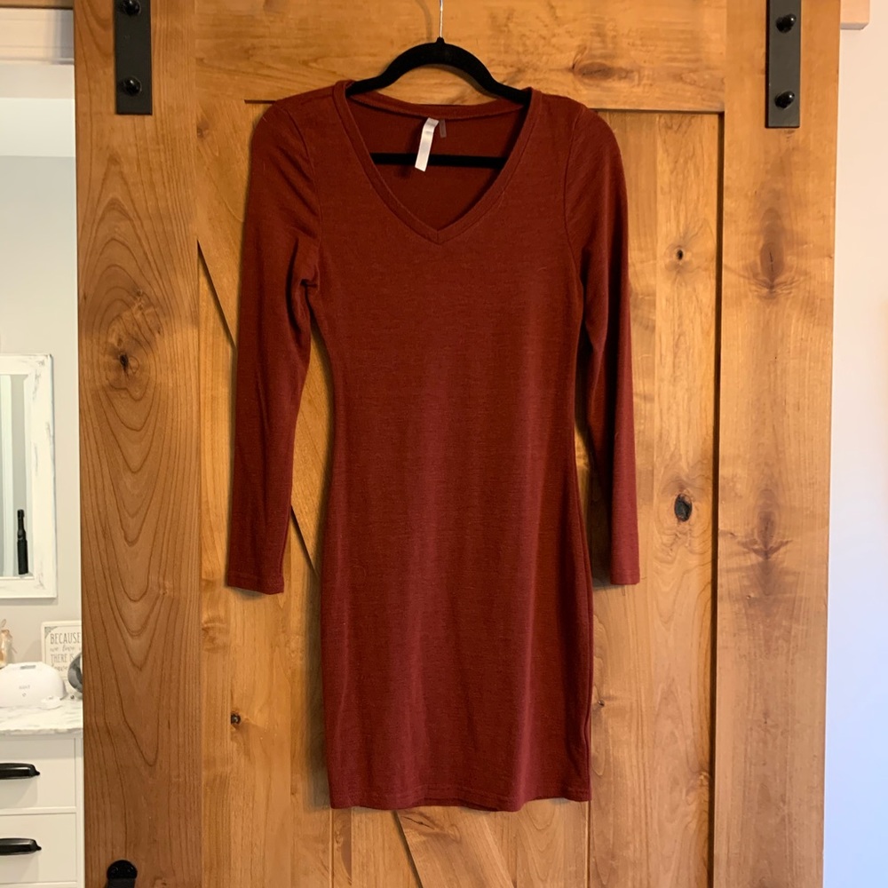 5/$20 Fitted Dress